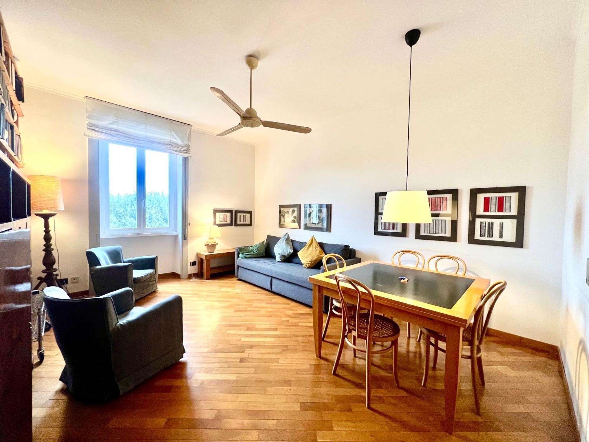 Casa Pinturicchio Apartment Rome Exterior photo