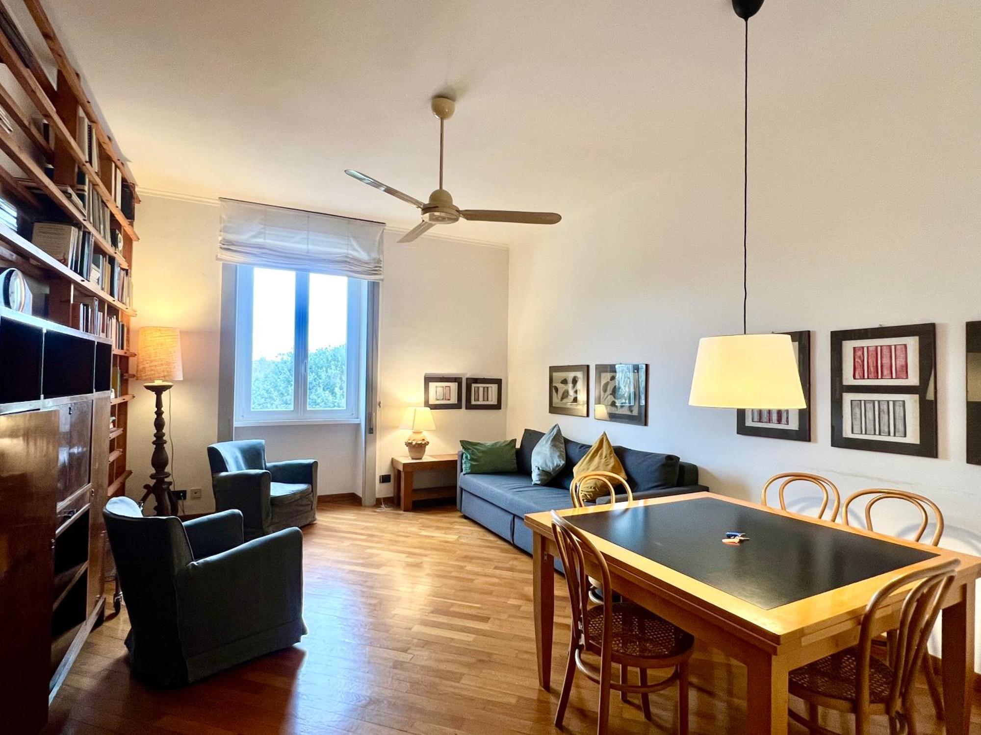 Casa Pinturicchio Apartment Rome Exterior photo