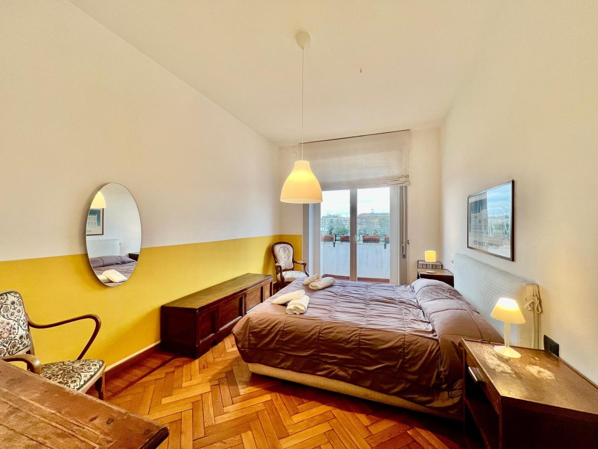 Casa Pinturicchio Apartment Rome Exterior photo
