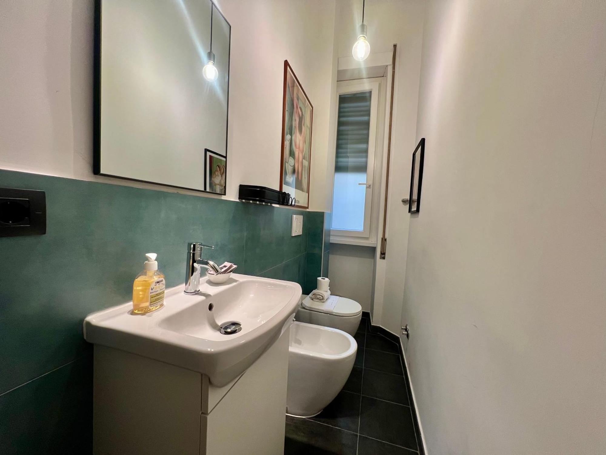 Casa Pinturicchio Apartment Rome Exterior photo