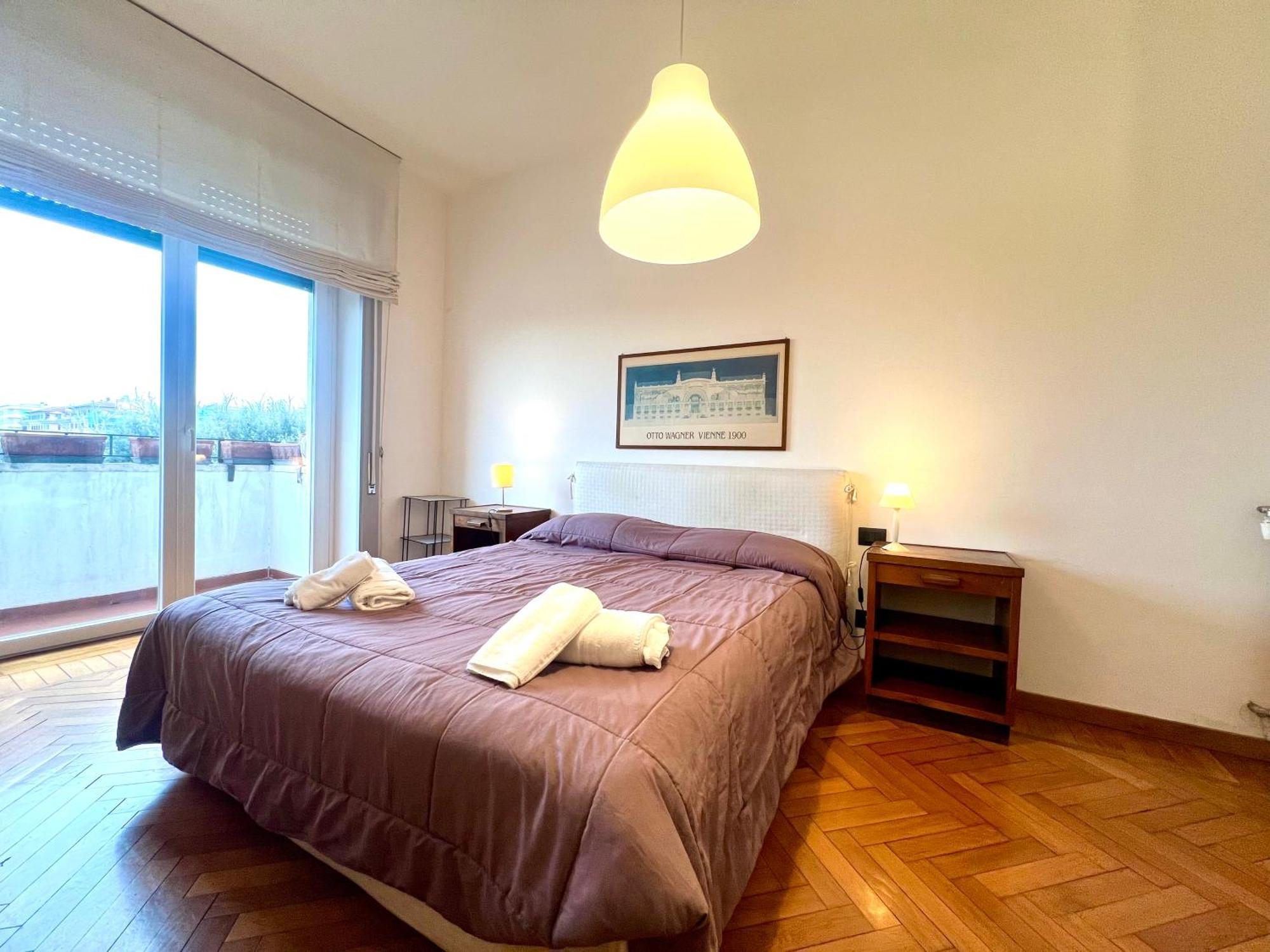 Casa Pinturicchio Apartment Rome Exterior photo